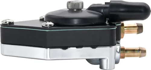 Vista 6 de 438559 Bomba de combustible apta para fueraborda Johnson Evinrude 25 35 50 65 70 75 85 88 90 100 105 115 125 135 140 HP, reemplaza #385784 433390