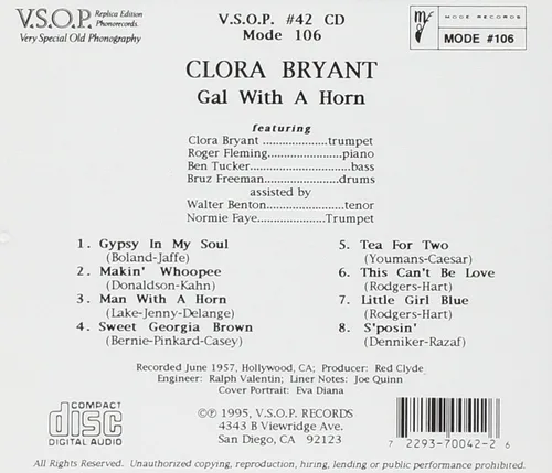 Vista 2 de Gal with a Horn