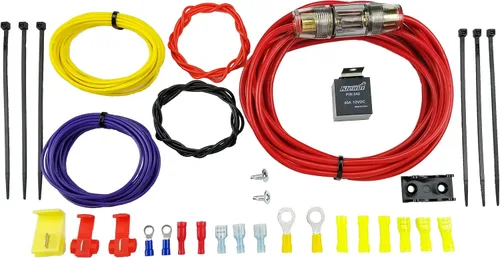 Vista 10 de Kleinn Air Horns SDKIT-230 Bocina de tren atornillada/Sistema de aire a bordo para camiones diésel Ford F-250/F-350 Super Duty