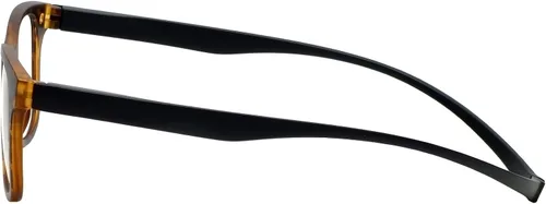 Vista 3 de Magz Chelsea Cateye - Lentes de lectura con filtro de luz azul, para lectura de computadora, hombres y mujeres, para colgar en el cuello, cierre