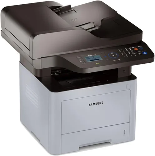 Vista 4 de HP Samsung ProXpress M3870FW Impresora láser monocromática inalámbrica con escaneocopiafax, conectividad móvil, impresión dúplex, herramientas