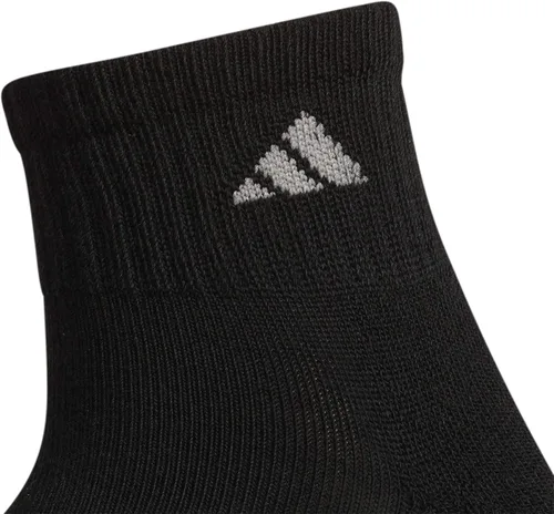 Vista 3 de adidas Calcetines deportivos para mujer, paquete de 6