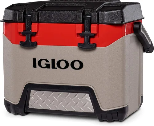 Vista 9 de Igloo Enfriador BMX Cofre de hielo con carcasa dura aislada