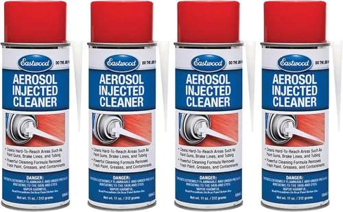 Vista 3 de Eastwood El limpiador inyectado en aerosol penetra en lugares difíciles de alcanzar 11 oz