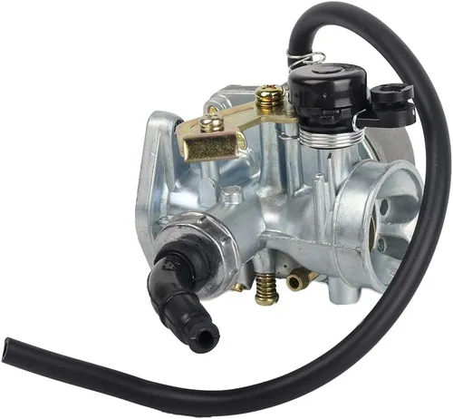 Vista 7 de HIFROM PZ19 PZ - Carburador de estrangulador de cable de 0.748 in compatible con motocicleta de motocross TaoTao Sunl de 90 cc, 110 cc, 125 cc, ATV