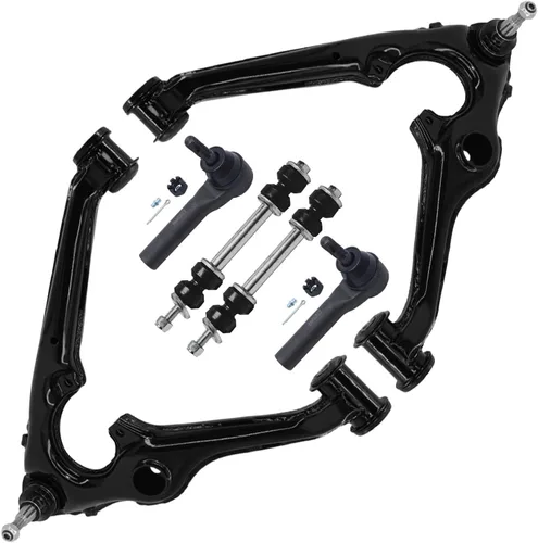 Vista 85 de Detroit Axle - Kit frontal para Chrysler 300 Dodge Charge 2011-2023