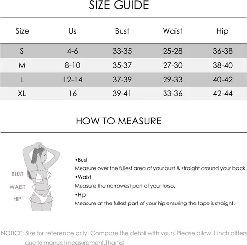 Vista 3 de Conjunto de bikini para mujer, traje de baño de corte alto, 2 piezas, cintura alta, parte inferior atrevida