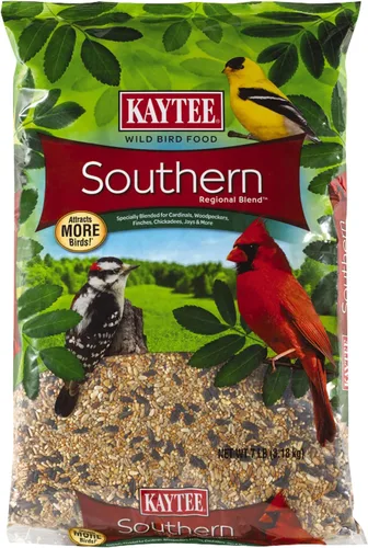 Vista 14 de Kaytee Semilla de ave silvestre regional occidental, 7 lb