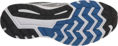 Vista 4 de Saucony Zapatillas de correr Guide 10 para hombre, AmarilloNegro
