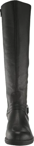 Vista 2 de Clarks Botas altas Hearth Rae para mujer