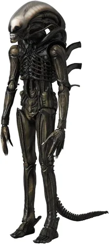 Vista 3 de Figura de acción Alien Xenomorph Mafex