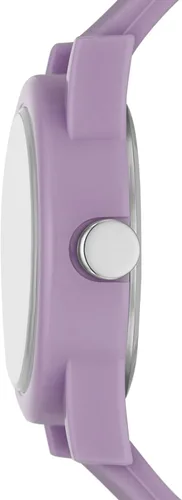 Vista 2 de Skechers Rosencrans Mini reloj analógico de metal o silicona para mujer