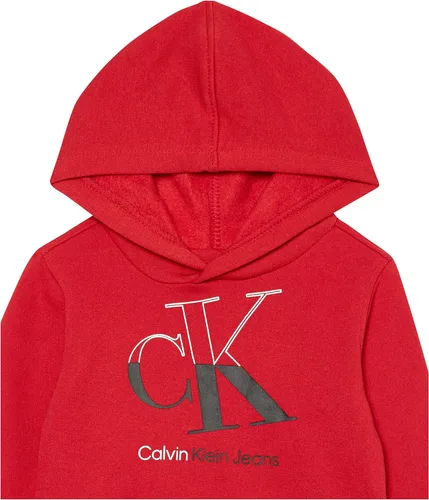 Vista 2 de Calvin Klein conjunto de pantalones de 2 piezas para bebé-niños