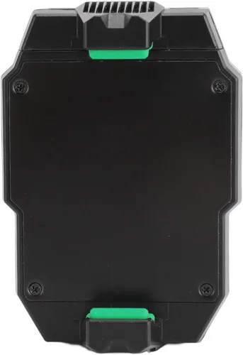 Vista 2 de Phone Cooler with Dual Semiconductor Cooling Chips, Wireless Mobile Phone Radiator, LED Temperature Display and 3 - Speed Fan for Gaming Streaming