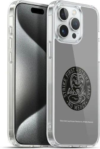 Vista 247 de Head Case Designs Funda de gel suave con licencia oficial de Cobra Kai Gold Medal Graphics compatible con Apple iPhone 7 Plus/iPhone 8 Plus