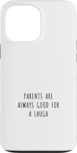 Vista 23 de iPhone 16 Parents are always good for a laugh Case