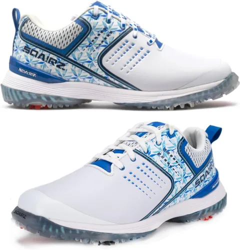 Vista 4 de SQAIRZ Velocidad de zapatos de golf para hombre - P