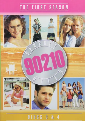 Vista 5 de Beverly Hills, 90210 Season 1