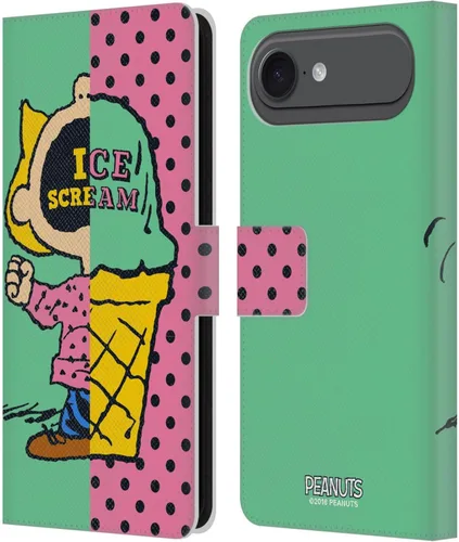 Vista 37 de Head Case Designs Peanuts Charlie & Woodstock Nap Halfs and Laughs - Funda de piel tipo cartera con licencia oficial compatible con Apple iPhone 11