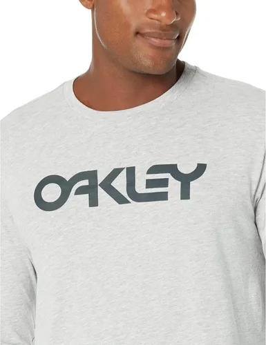 Vista 3 de Oakley Camiseta de manga larga Mark II 2.0, Gris grafito, S