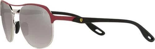 Vista 3 de Ray-Ban RB3685m Scuderia Ferrari Collection - Gafas de sol cuadradas