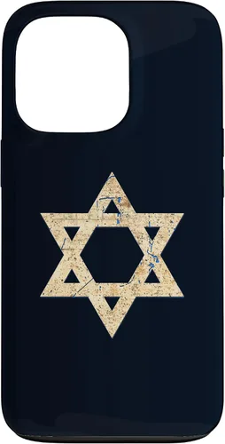 Vista 10 de Star of David - Funda patriótica israelí para iPhone 17