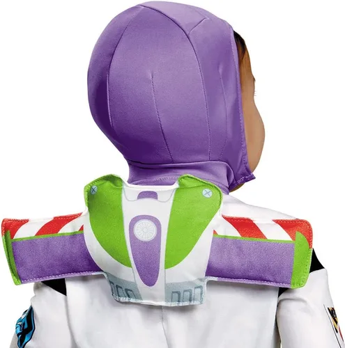 Vista 4 de Disfraz de Buzz Lightyear de Disguise Costumes (para niño), de 12-18 meses
