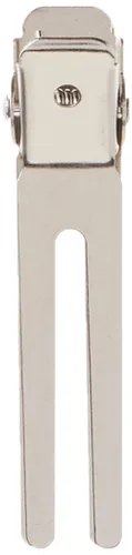 Vista 3 de Diane doble Prong Clips 80 clips