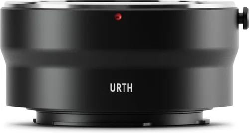 Vista 6 de Adaptador de Montura de Objetivo Urth: Compatible con Lente M39 para Cuerpo de Cámara Sony E