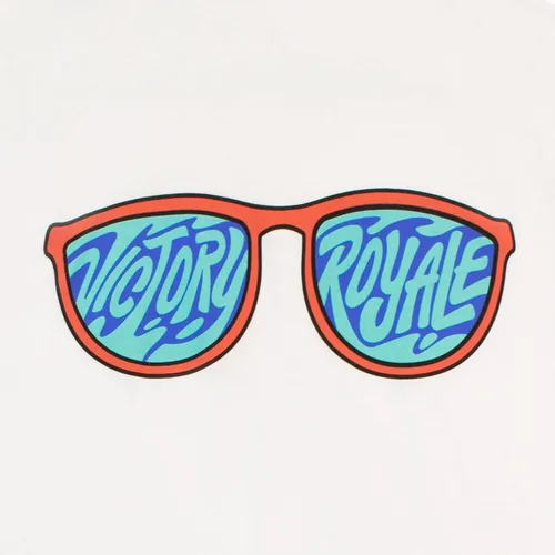 Vista 2 de FORTNITE Camiseta para niños Victory Royale