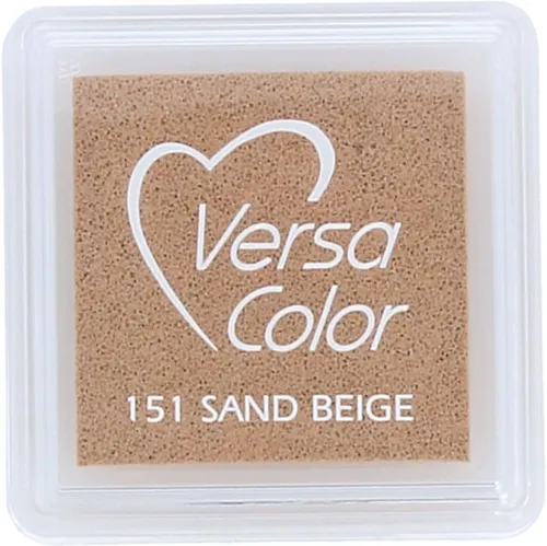 Vista 9 de Tsukineko VersaColor - Bloc de tinta para manualidades, color blanco