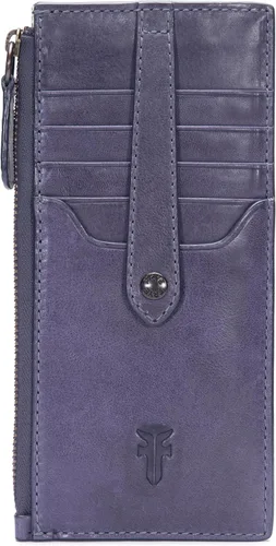 Vista 20 de Frye Melissa Snap Card Wallet Beige Talla única