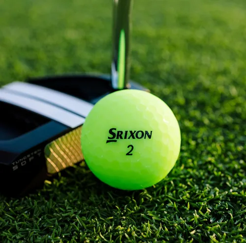 Vista 6 de Pelotas de golf Srixon Soft Feel