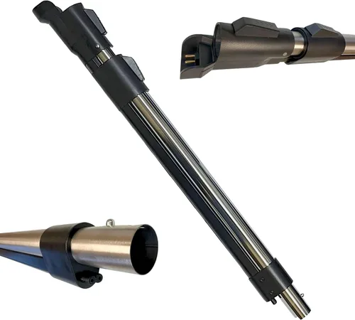 Vista 2 de Wessel - Varita de extensión de vacío central de 120 V, 1.25 pulgadas x 25