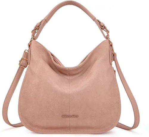 Vista 7 de Montana West Bolsos Hobo para mujer Bolsos de hombro y bolsos