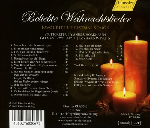 Vista 2 de Beliebte Weihnachtslieder