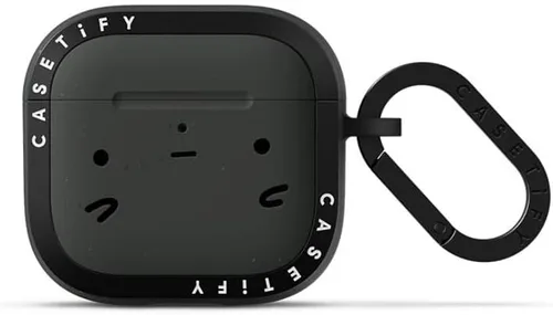 Vista 17 de CASETiFY Bounce - Funda para AirPods (4.ª generación) con anillo