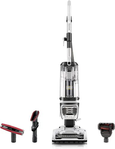 Vista 8 de Aspiradora vertical ligera sin bolsa Kenmore 4 Height Adjustment, Pet HandiMate Tool and 2 Cleaning Tools for Carpet, Hard Floor and Pet Hair