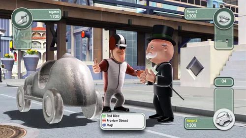 Vista 3 de Monopoly Streets - Xbox 360