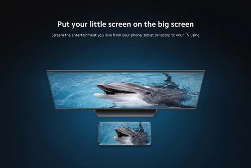 Vista 3 de BOXPUT Q3 TV Stick Android 10 TV Stick 2024 2GB RAM 16GB ROM Allwinner H313 Dual WiFi 2.4G/5G 4K HD Smart TV Stick con control remoto por voz BT