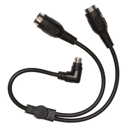 Vista 3 de BeatBuddy Adaptador MIDI (PS/2 a 5 pines MIDI in/out Cable Breakout)