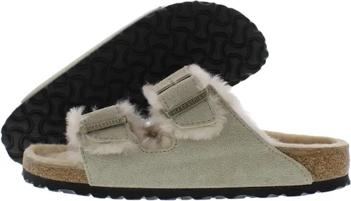 Vista 210 de Birkenstock Sandalias Sydney Birko-Flor para mujer Lima activa