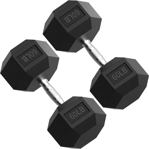 Vista 37 de Dumbbell 2.5-100lb, Weights Dumbbells for Women&Men for Home Gym
