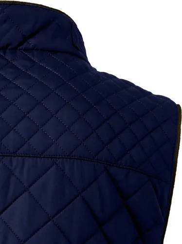 Vista 6 de NE PEOPLE Chaleco ligero acolchado con cremallera para mujer S-3XL