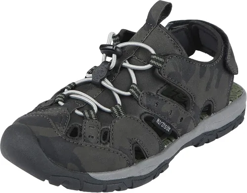 Vista 7 de Northside Burke Se unisex para niños Aguamarina \ Rosa