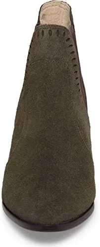 Vista 2 de Zafira Chelsea Booties Gore Side Oxford Chelsea Ankle Boot