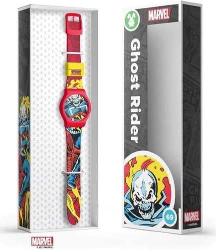 Vista 3 de DISLIZ Reloj de pulsera Marvel