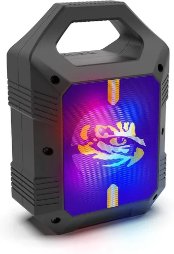Vista 69 de SOAR NCAA ShockBox XL - Altavoz inalámbrico Bluetooth unisex