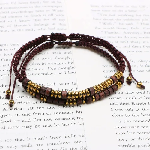 Vista 5 de JoycuFF Regalos inspiradores para mejores amigos pulsera con código morse para mujer joyería única para mamá papá hija hijo hermana tía abuela