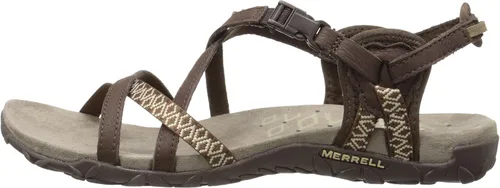 Vista 8 de Merrell Terran Lattice II Sandalia para mujer